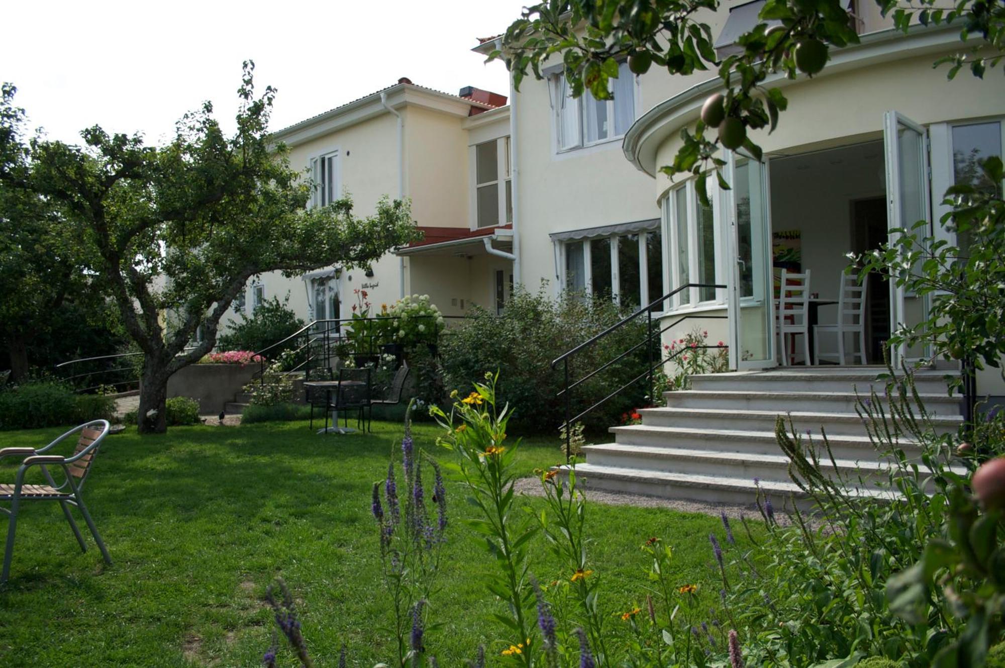 Villa Ingrid Borgholm község Kültér fotó