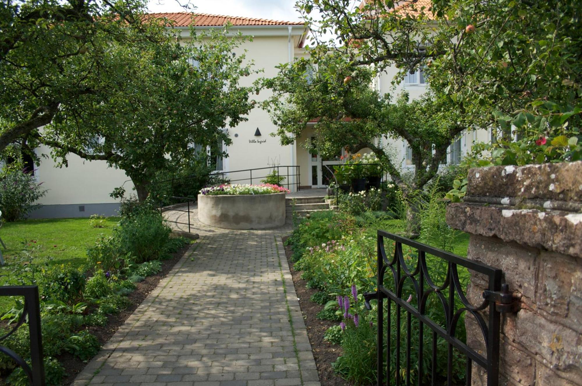 Villa Ingrid Borgholm község Kültér fotó