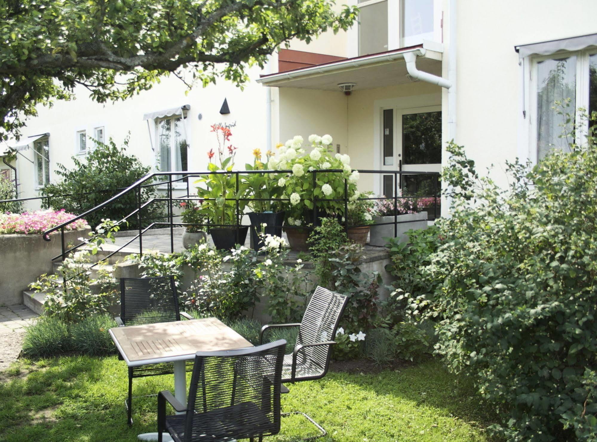 Villa Ingrid Borgholm község Kültér fotó